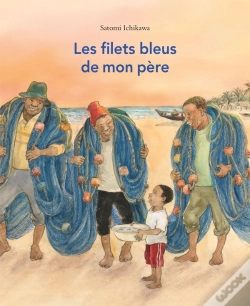 Capa do artigo Les Filets Bleus De Mon Père