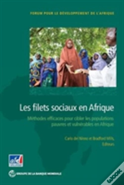 Capa do artigo Les Filets Sociaux En Afrique