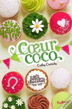Capa do artigo Les Filles Au Chocolat T.4 : Coeur Coco