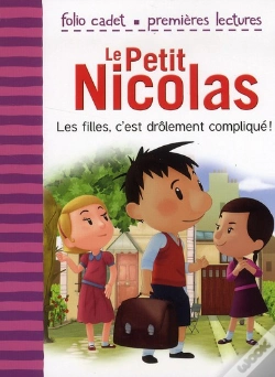 Capa do artigo Les Filles, C'Est Drôlement Compliqué