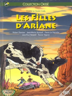 Capa do artigo Les Filles D'Ariane