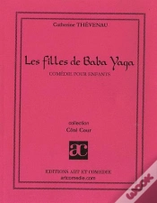 Capa do artigo Les Filles De Baba Yaga