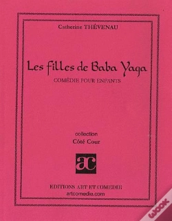 Capa do artigo Les Filles De Baba Yaga