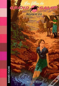 Capa do artigo Les Filles De Grand-Galop T.2 ; Reves D'Ete