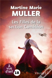 Les Filles De La Section Cameleon - 2 Volumes