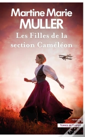 Les Filles De La Section Caméléon