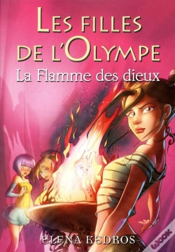 Capa do artigo Les Filles De L'Olympe T.4 La Flamme Des Dieux