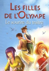 Les Filles De L'Olympe T.5 Le Sourire Du Traitre