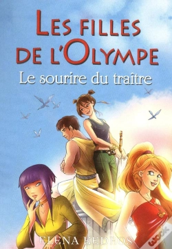 Capa do artigo Les Filles De L'Olympe T.5 Le Sourire Du Traitre