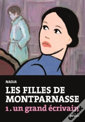 Capa do artigo Les Filles De Montparnasse