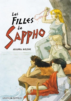 Capa do artigo Les Filles De Sapphô