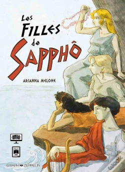 Capa do artigo Les Filles De Sapphô