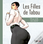 Capa do artigo Les Filles De Tabou - 20 Ans De Bd Sans Interdit