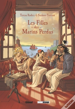 Capa do artigo Les Filles Des Marins Perdus Tome 1