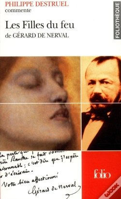 Capa do artigo Les Filles Du Feu De Gérard De Nerval