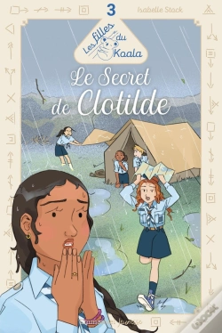 Capa do artigo Les Filles Du Koala Tome 3 : Le Secret De Clotilde