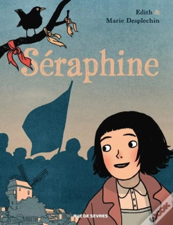Capa do artigo Les Filles Du Siècle Tome 1 : Séraphine