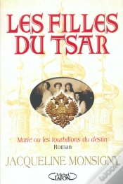 Capa do artigo Les  Filles Du Tsar ; Marie Ou Les Tourbillons Du Destin