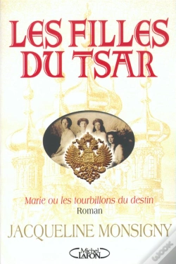 Capa do artigo Les  Filles Du Tsar ; Marie Ou Les Tourbillons Du Destin