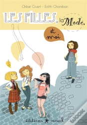 Capa do artigo Les Filles La Mode Et Moi