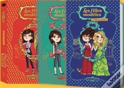 Capa do artigo Les Filles Modèles : Coffret 01-02-03