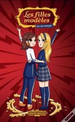 Capa do artigo Les Filles Modèles Tome 19 : Au Revoir