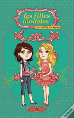 Capa do artigo Les Filles Modeles V 02 Amities Toxiques
