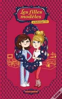 Capa do artigo Les Filles Modeles V 04 Sabotage 101