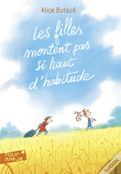 Capa do artigo Les Filles Montent Pas Si Haut D'Habitude
