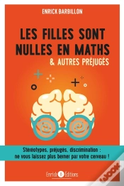 Capa do artigo Les Filles Sont Nulles En Maths & Autres Préjugés