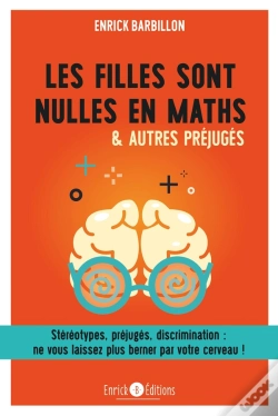 Capa do artigo Les Filles Sont Nulles En Maths & Autres Préjugés