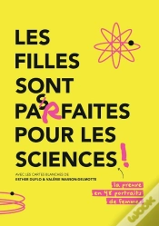 Capa do artigo Les Filles Sont Parfaites Pour Les Sciences