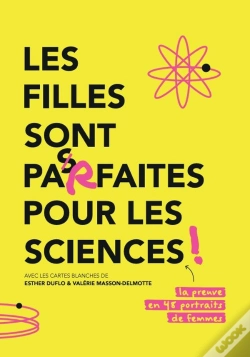 Capa do artigo Les Filles Sont Parfaites Pour Les Sciences