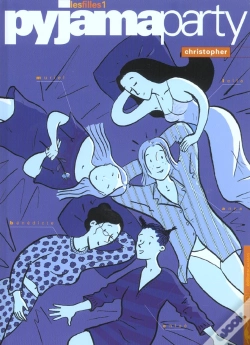Capa do artigo Les Filles T.1 ; Pyjama Party