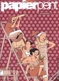 Capa do artigo Les Filles T.2 ; Papier Peint