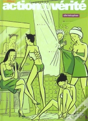 Capa do artigo Les Filles T.3 ; Action Ou Vérité
