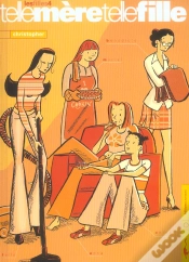 Capa do artigo Les Filles T.4 ; Telle Mère Telle Fille