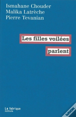 Capa do artigo Les Filles Voilées Parlent