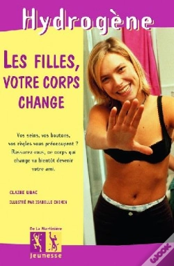 Capa do artigo Les Filles ; Votre Corps Change