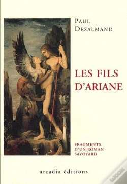 Capa do artigo Les Fils D'Ariane