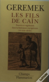Capa do artigo Les Fils De Cain : L