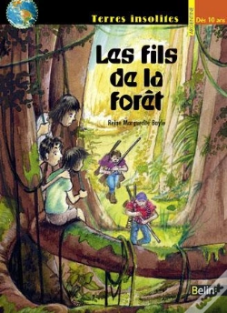 Capa do artigo les fils de la forêt