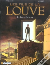 Capa do artigo Les Fils De La Louve T.1; La Louve De Mars