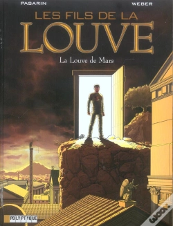 Capa do artigo Les Fils De La Louve T.1; La Louve De Mars