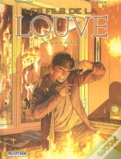 Capa do artigo Les Fils De La Louve T.2 ; La Louve De Feu