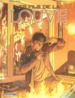 Capa do artigo Les Fils De La Louve T.2 ; La Louve De Feu