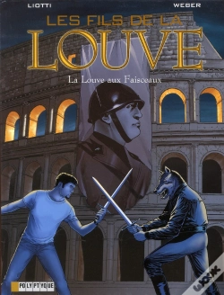 Capa do artigo Les Fils De La Louve T.5 ; La Louve Au Faisceau