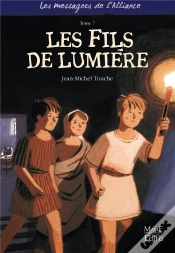Capa do artigo Les Fils De Lumiere T.7