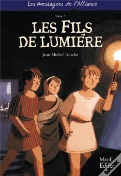 Capa do artigo Les Fils De Lumiere T.7