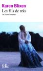 Les Fils De Rois ; Et Autres Contes - Preview